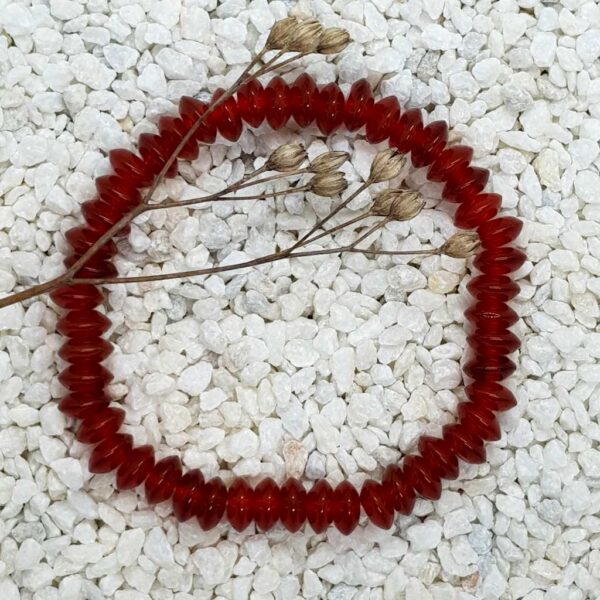 Karneolový náramek