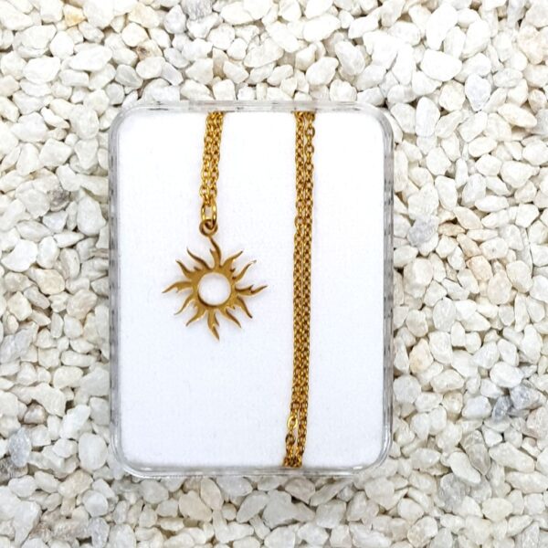 Sluneční řetízek