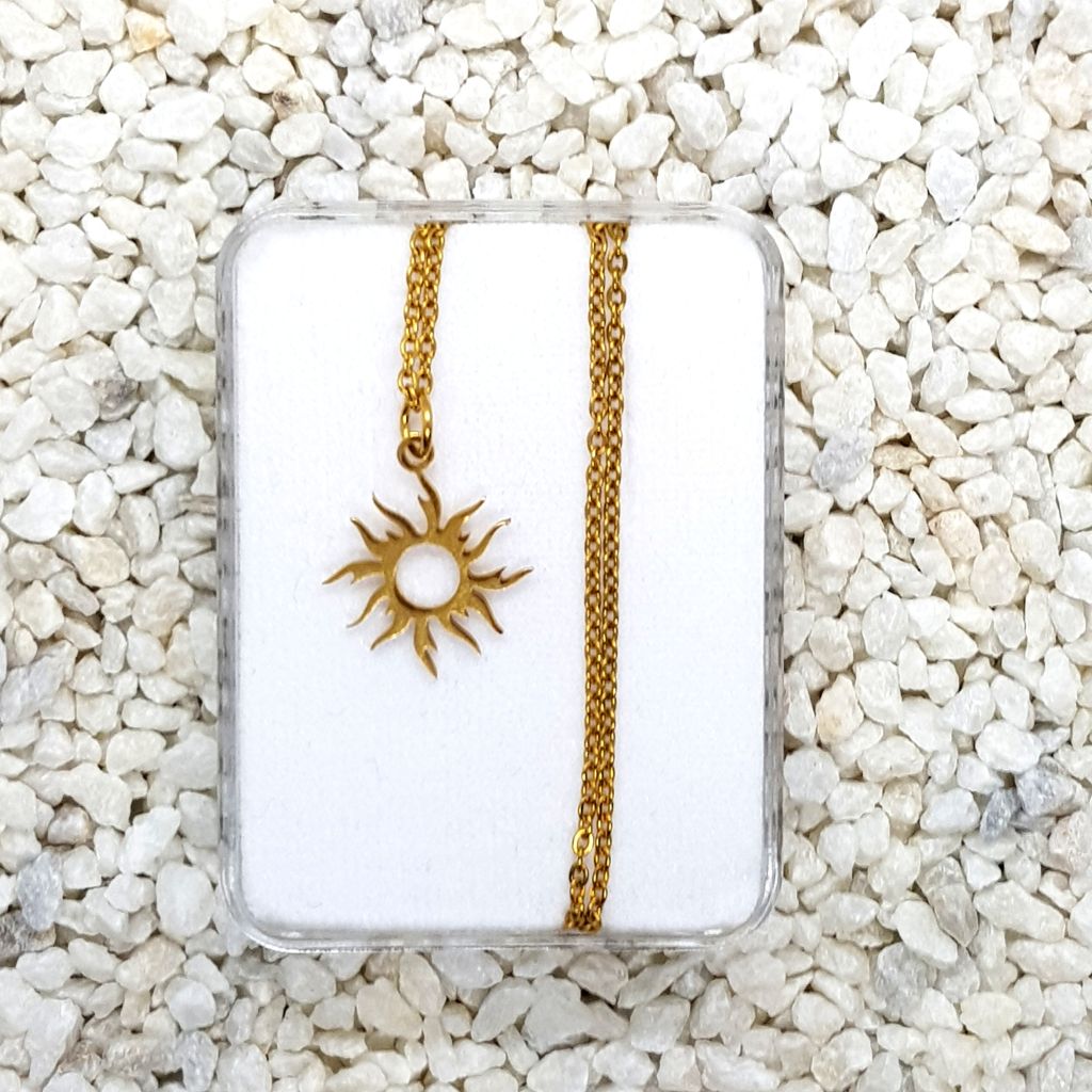 Sluneční řetízek