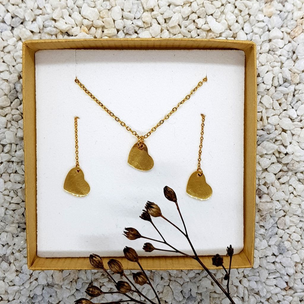 Srdíčková souprava