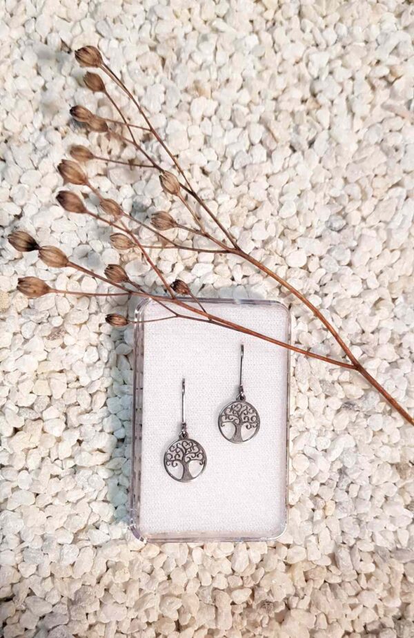 Náušnice stromy života