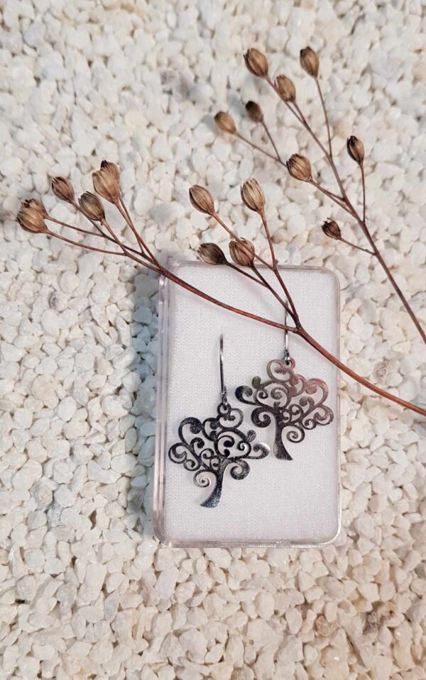 Náušnice stromy života