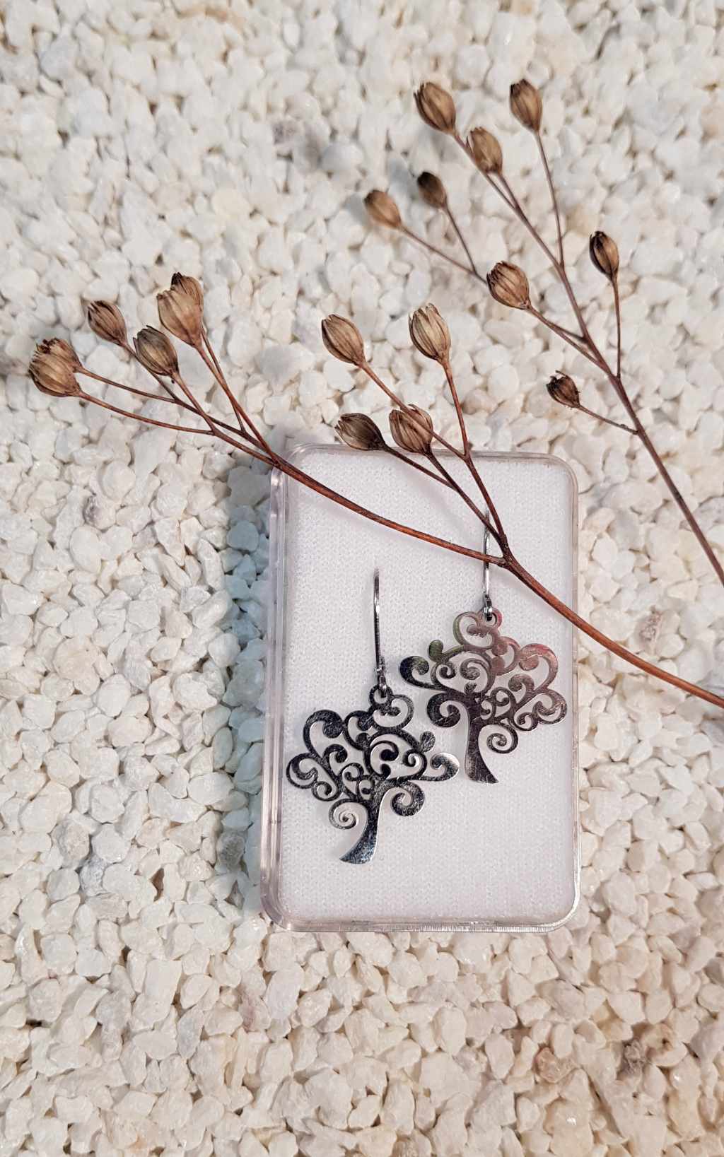 Náušnice stromy života