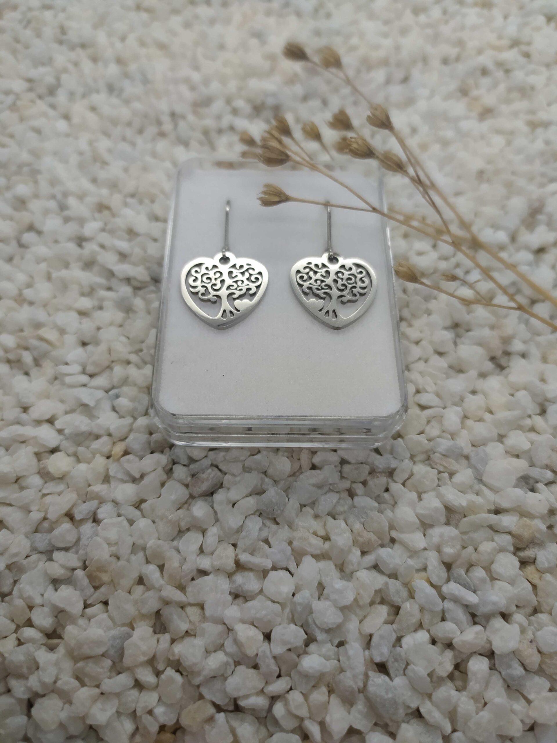 Srdíčko se stromem