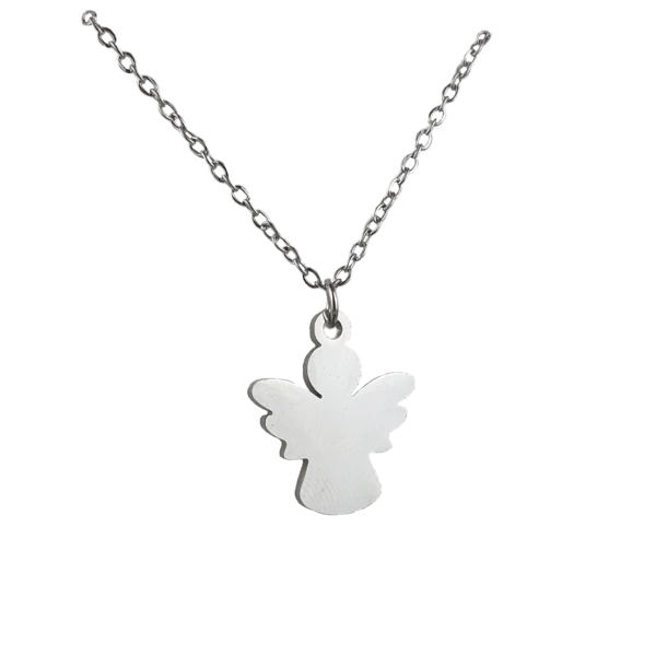 Řetízek s andělem
