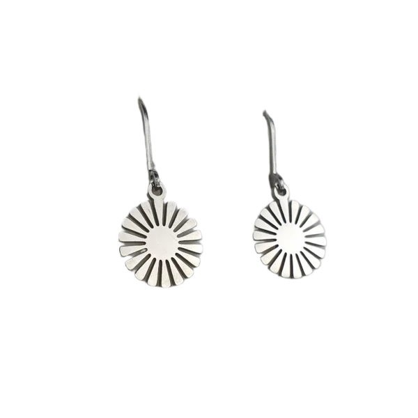 Náušnice sedmikrásky